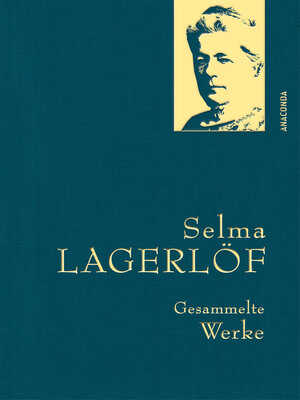 cover image of Selma Lagerlöf, Gesammelte Werke